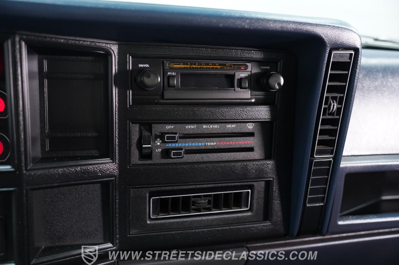 1989 Jeep Comanche