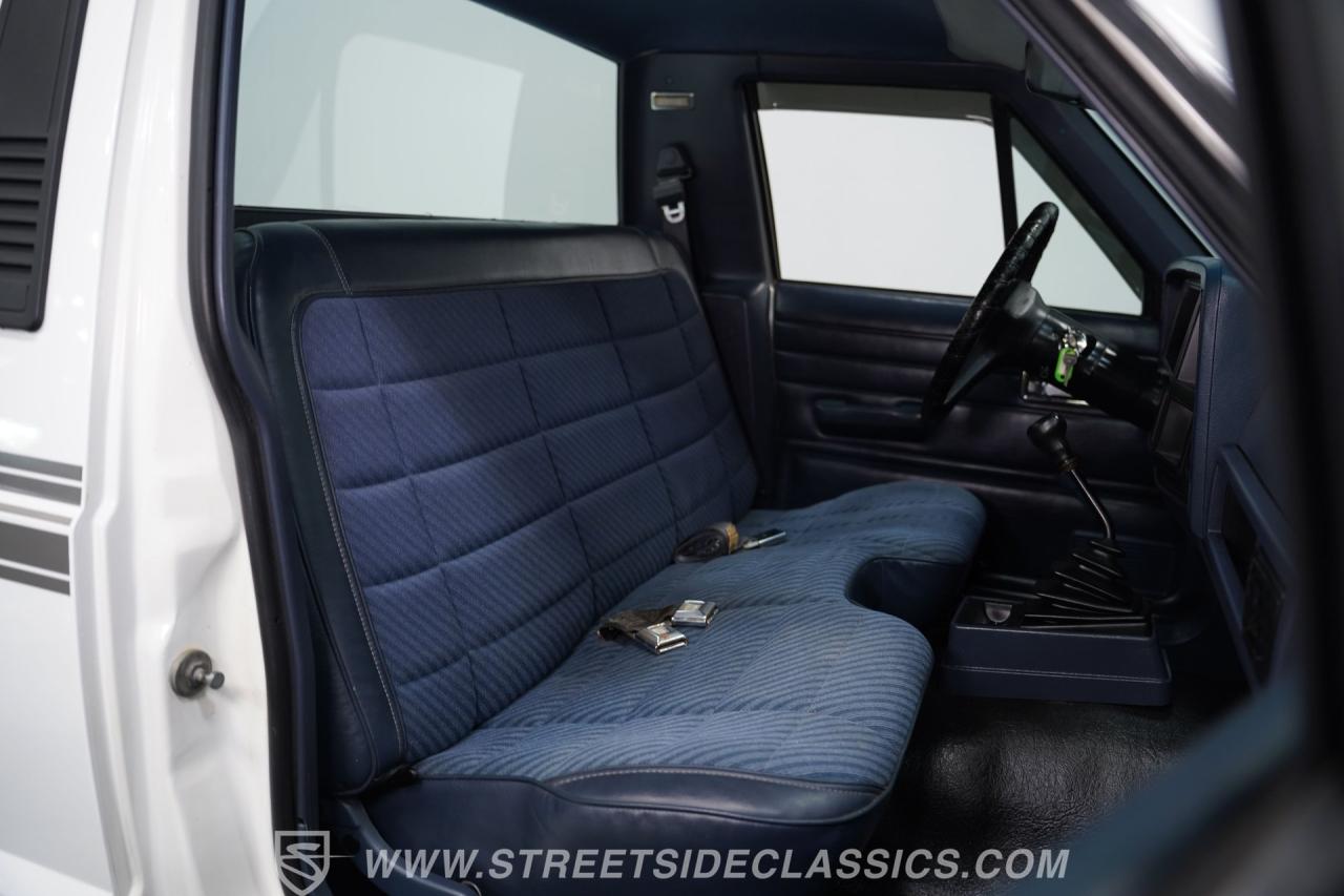 1989 Jeep Comanche