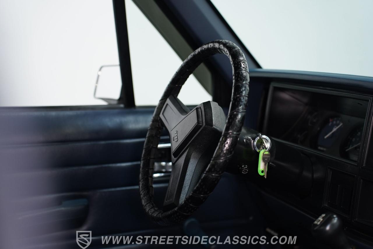 1989 Jeep Comanche
