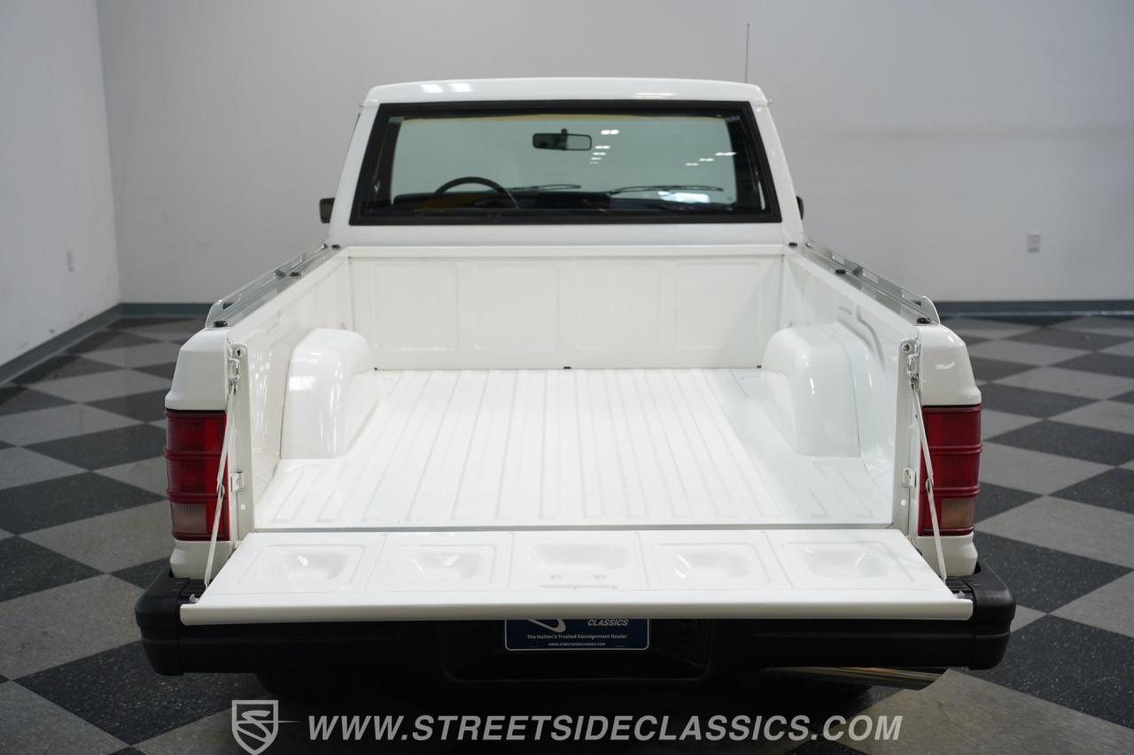 1989 Jeep Comanche