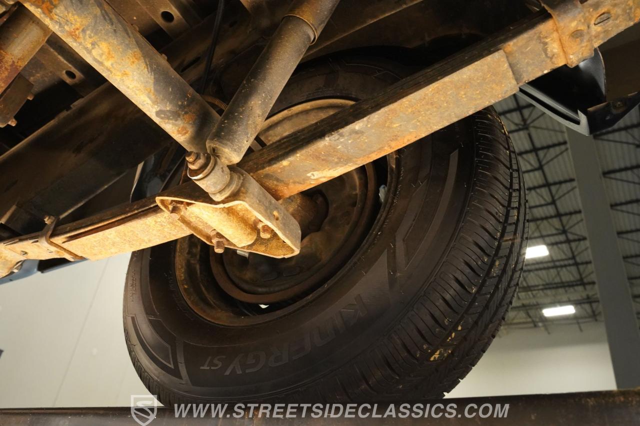 1989 Jeep Comanche