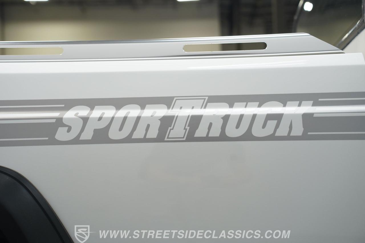 1989 Jeep Comanche