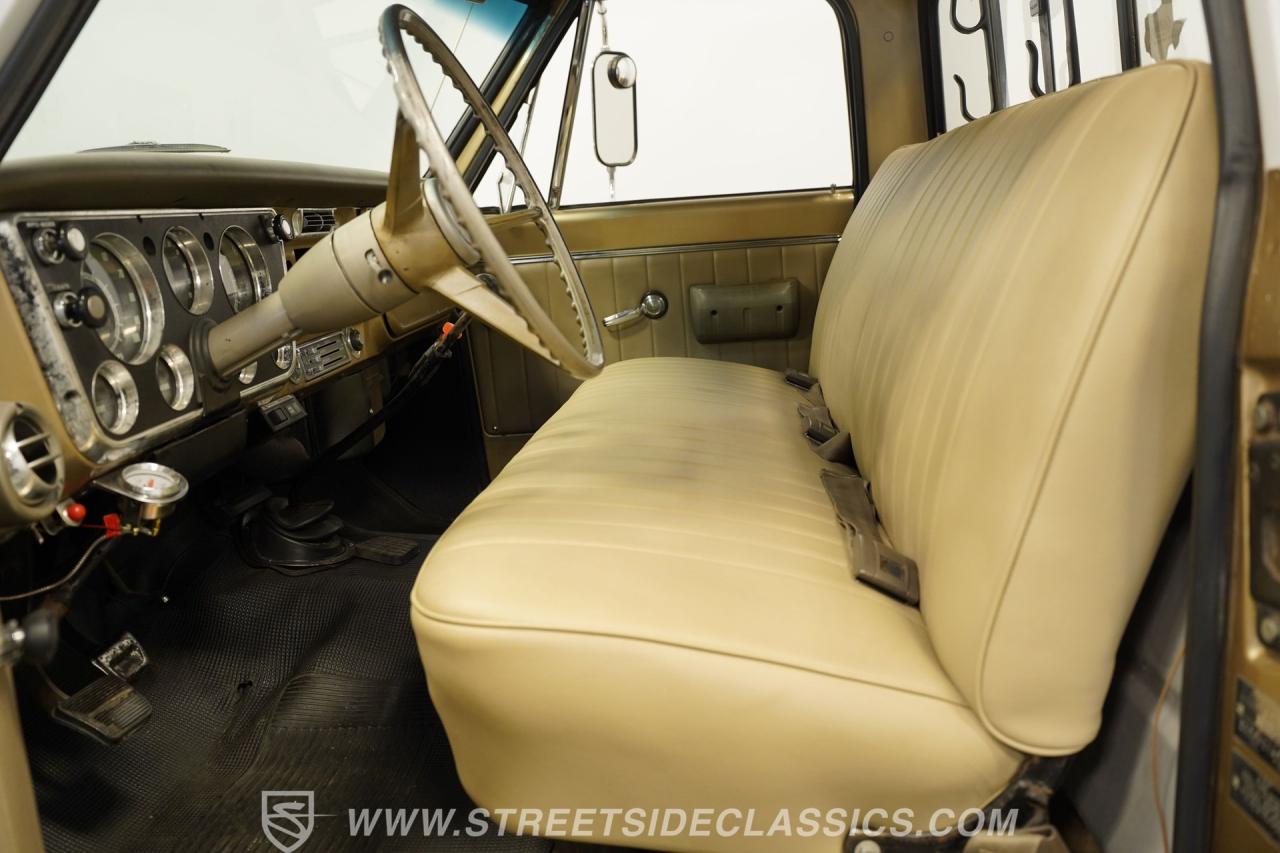 1968 Chevrolet C20