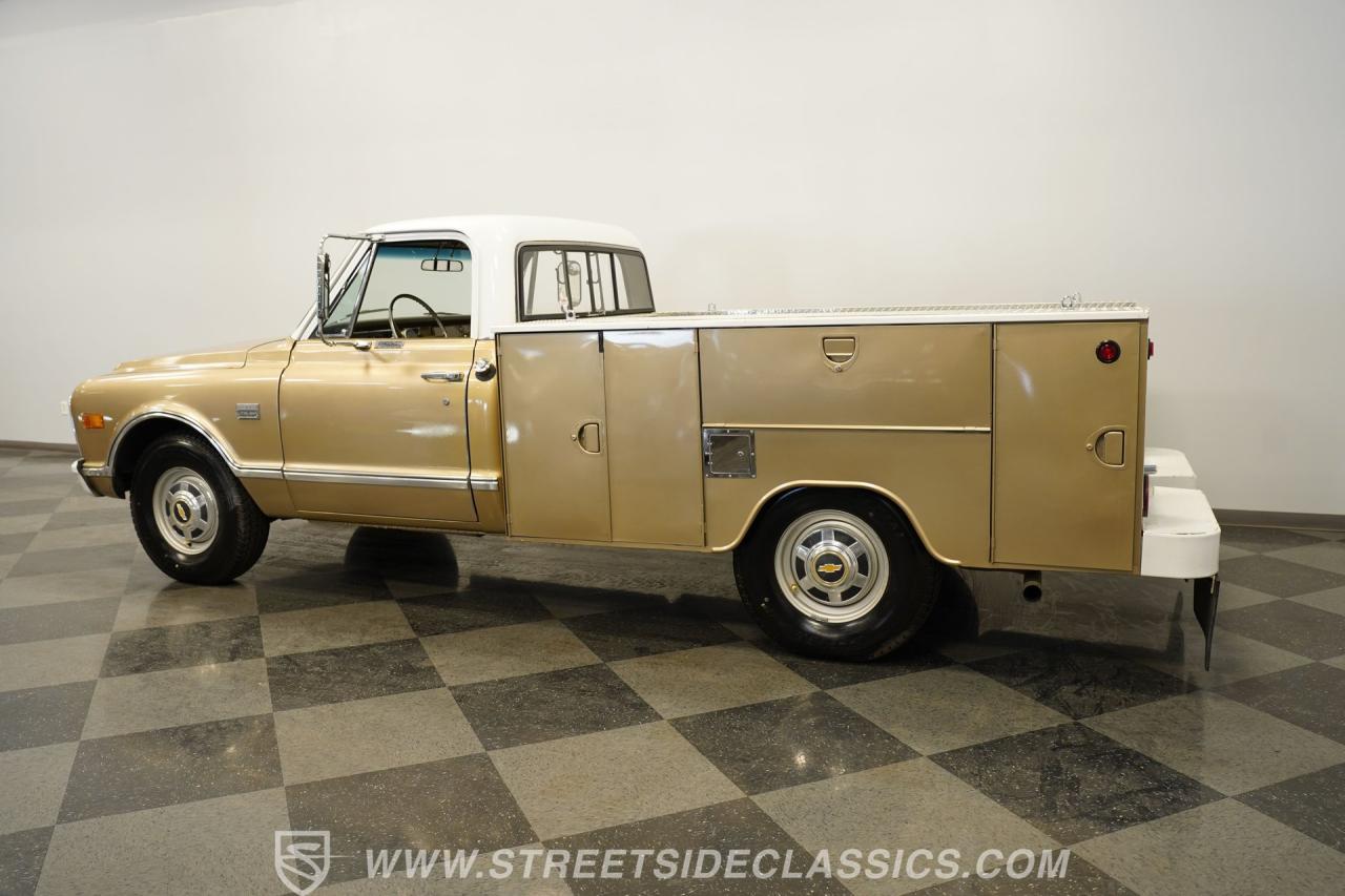 1968 Chevrolet C20
