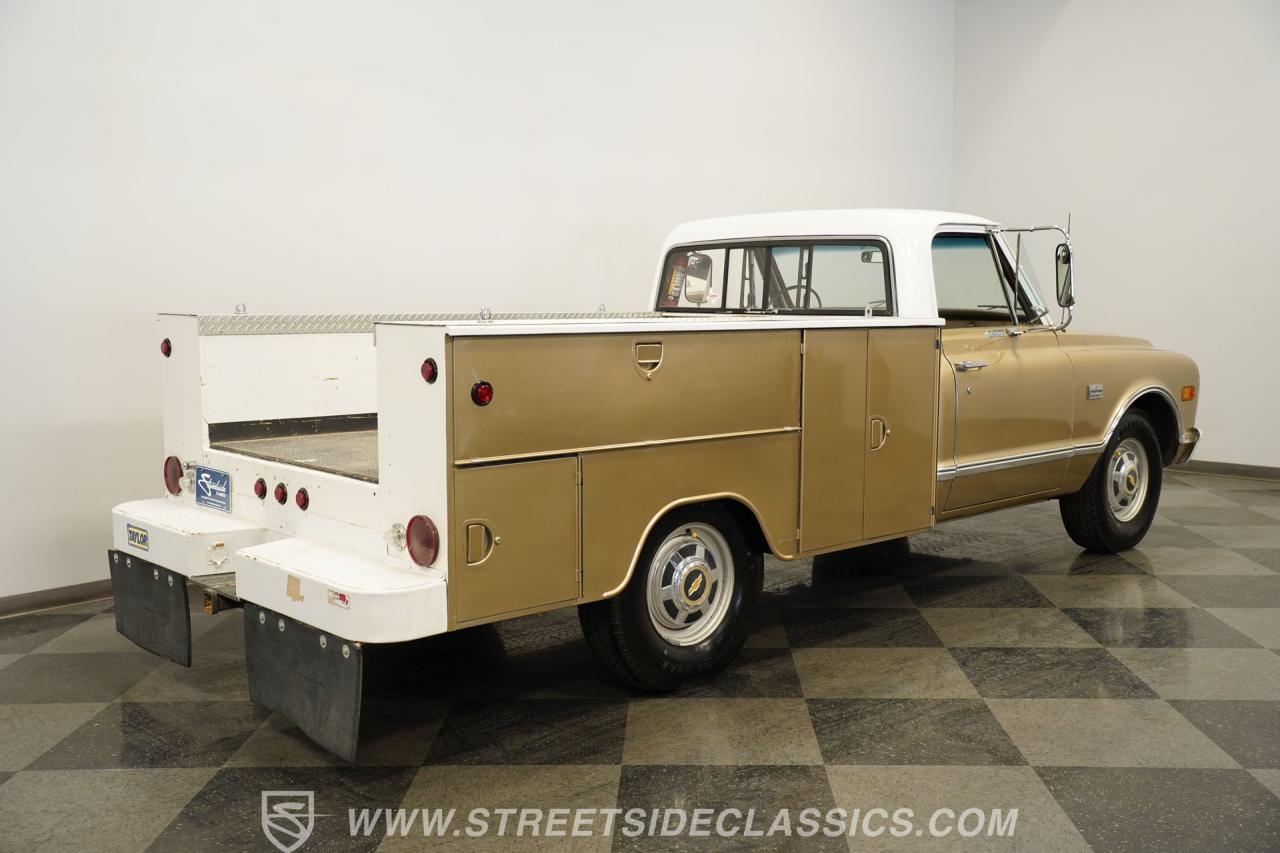 1968 Chevrolet C20