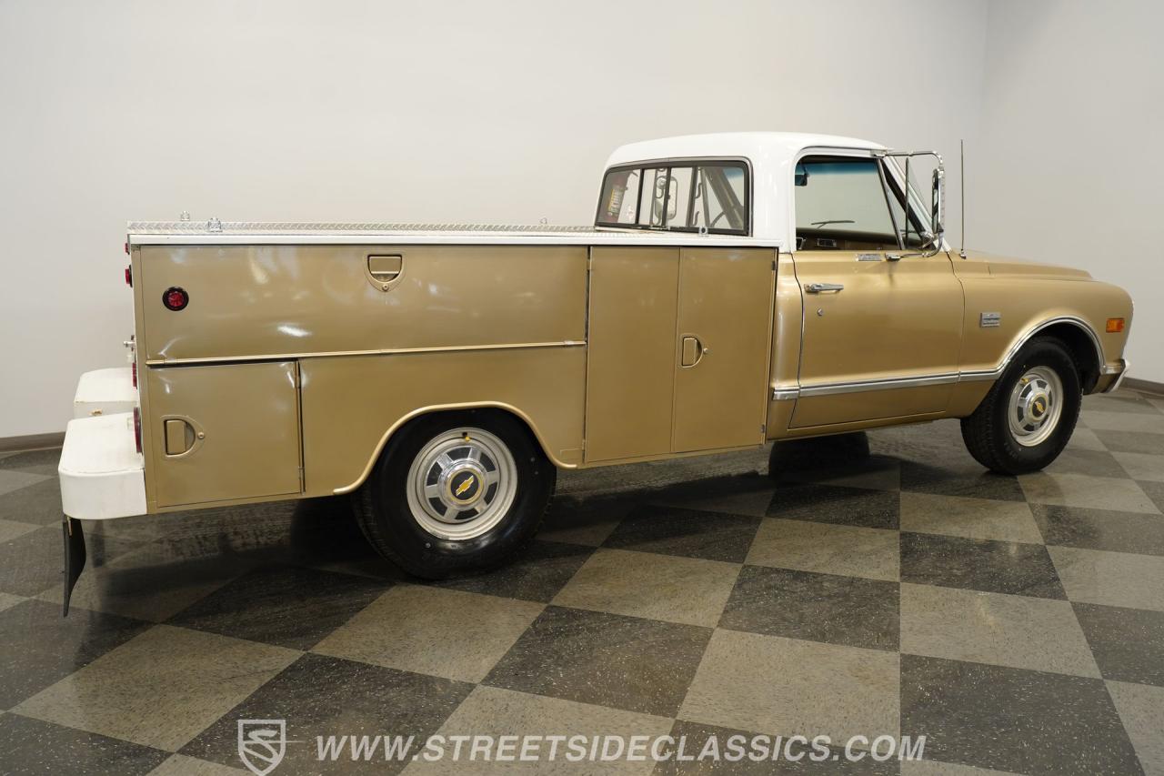 1968 Chevrolet C20
