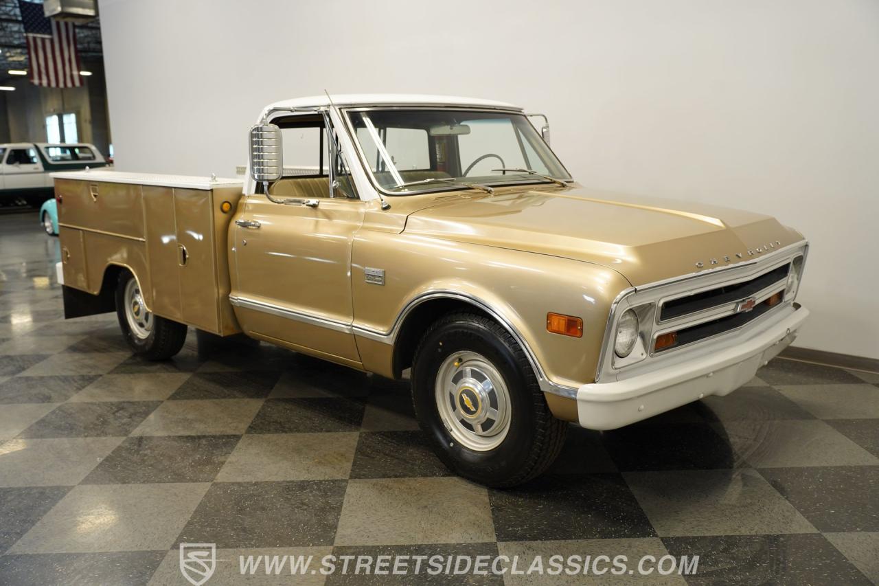 1968 Chevrolet C20