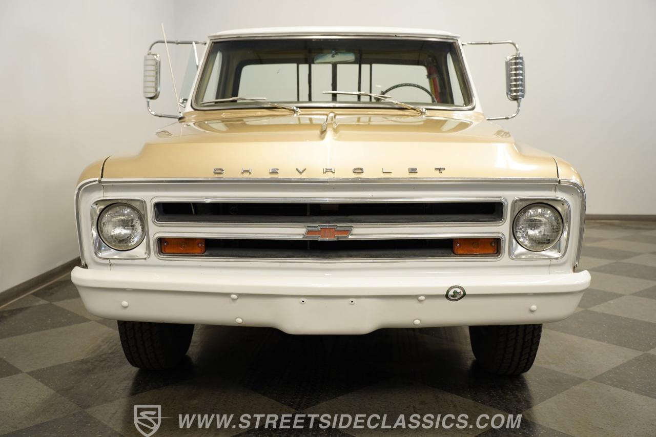 1968 Chevrolet C20