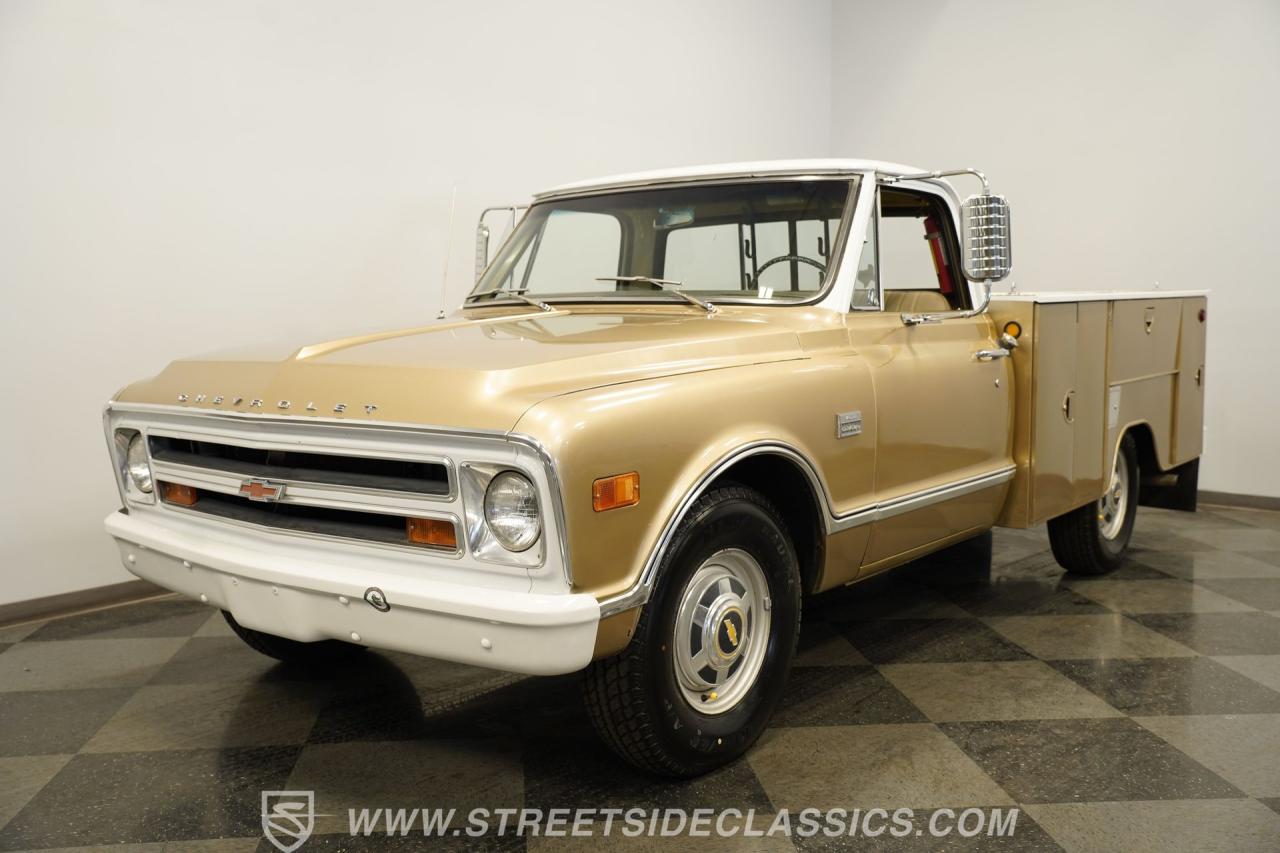 1968 Chevrolet C20
