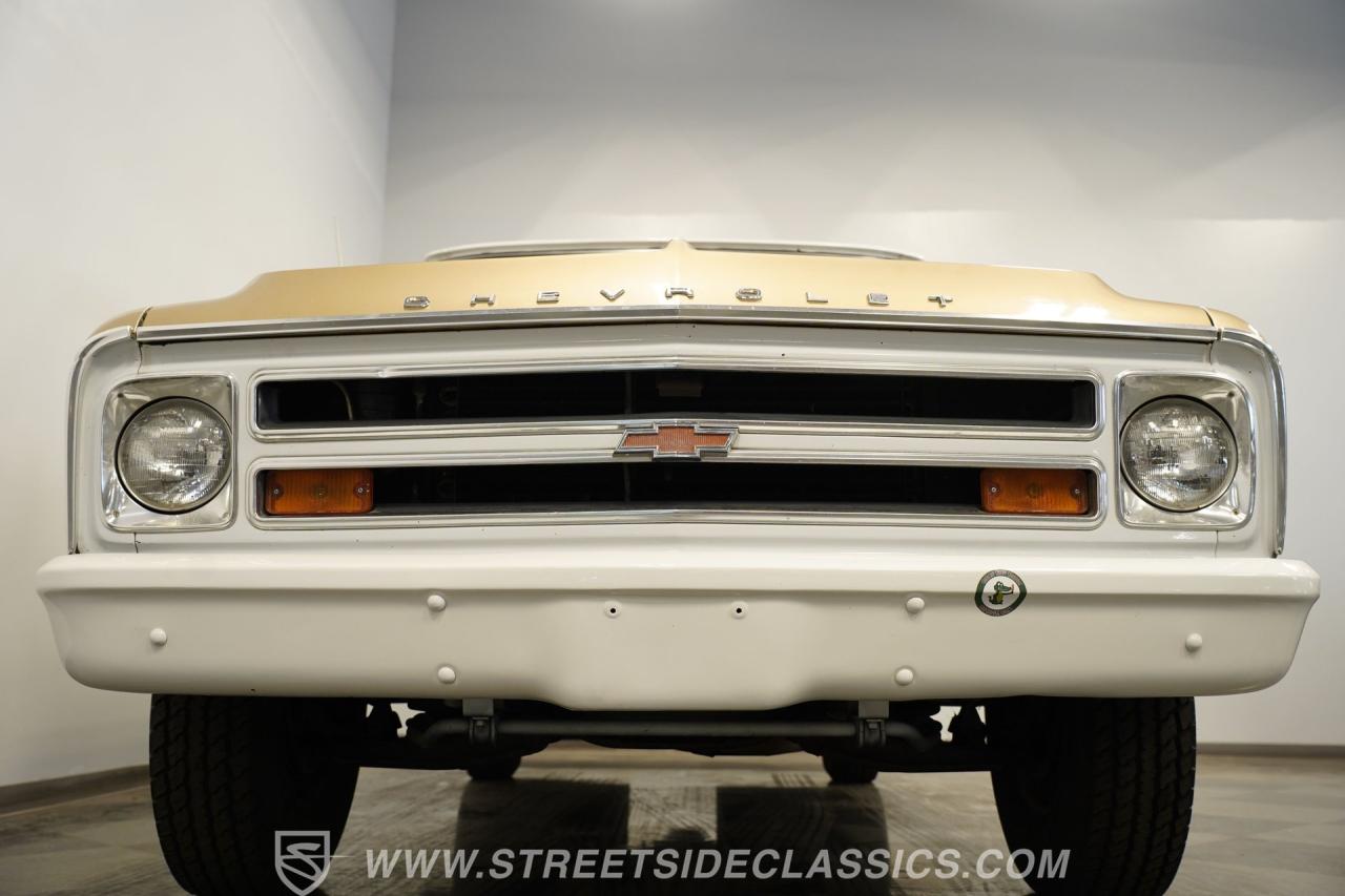1968 Chevrolet C20