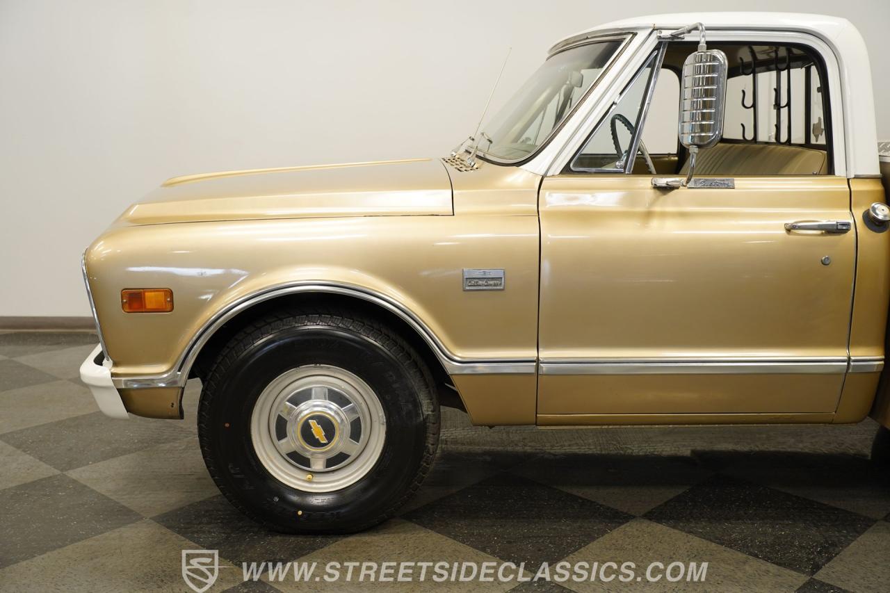 1968 Chevrolet C20