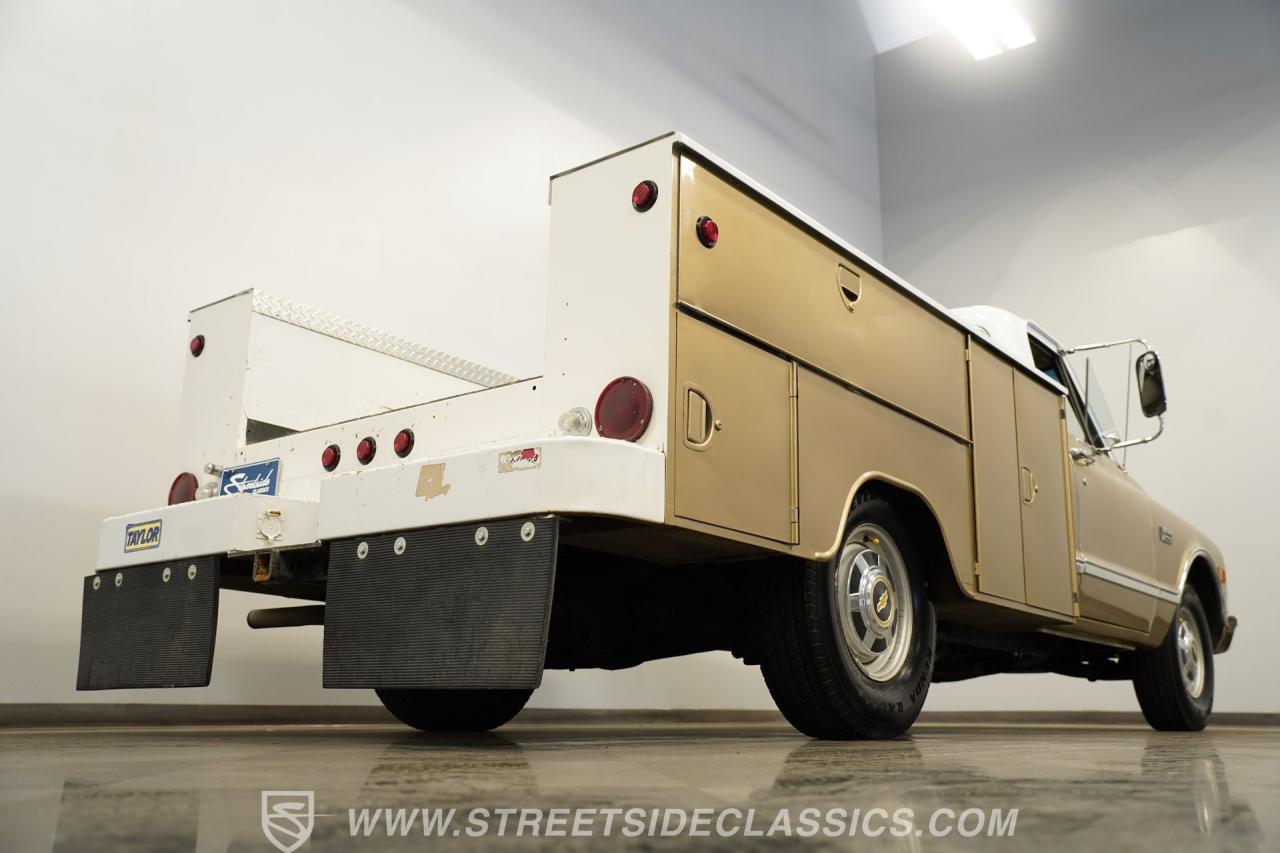 1968 Chevrolet C20