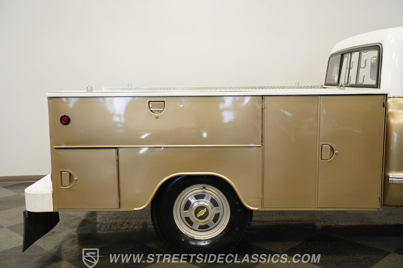 1968 Chevrolet C20