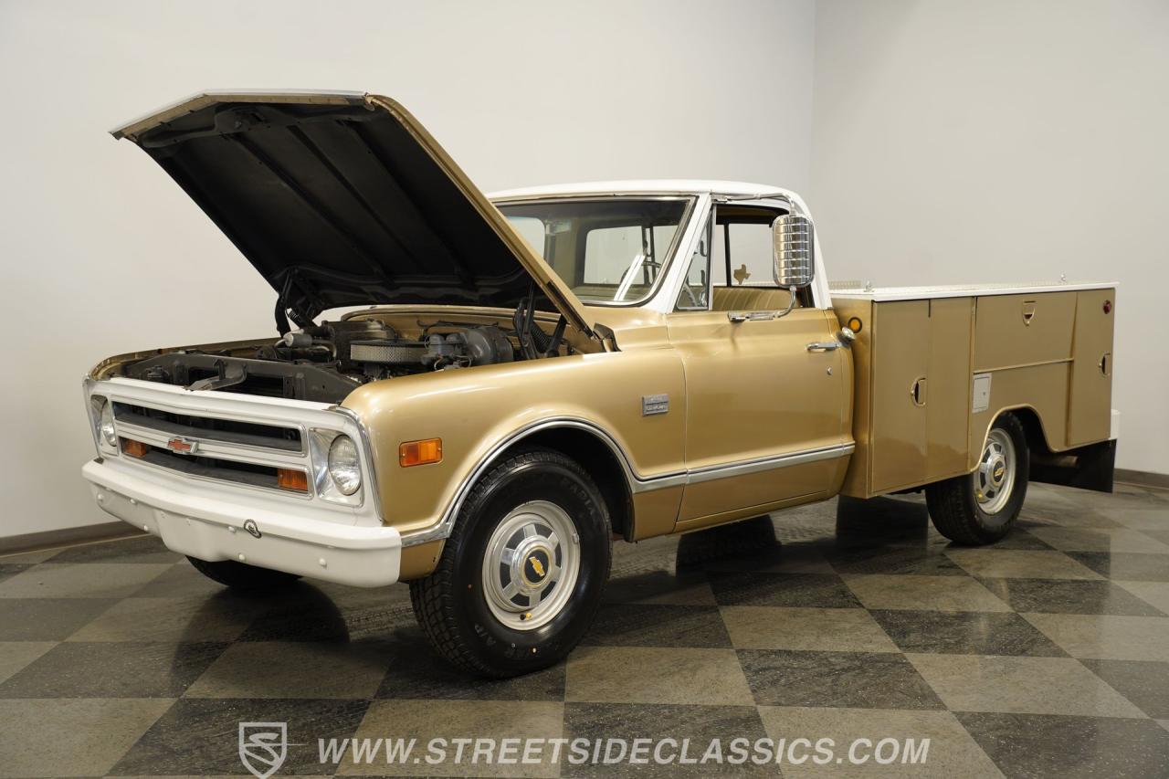 1968 Chevrolet C20