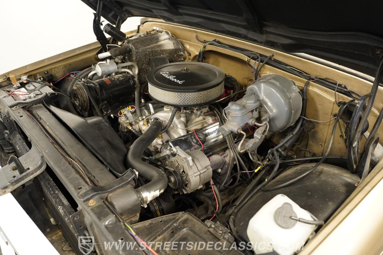 1968 Chevrolet C20