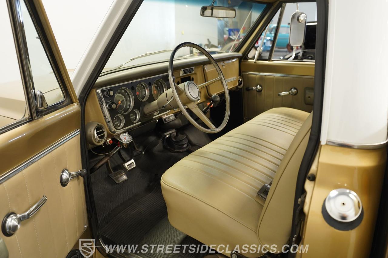 1968 Chevrolet C20