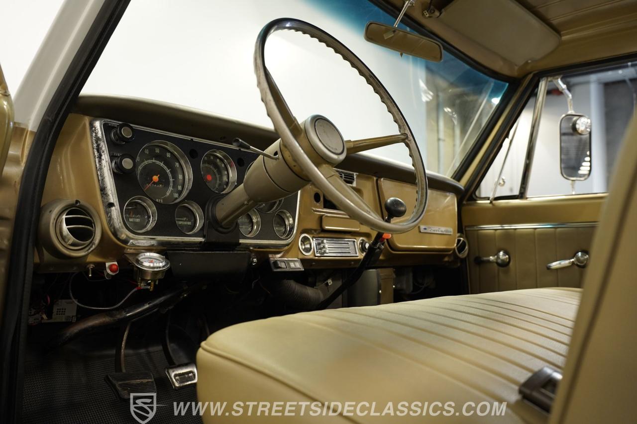 1968 Chevrolet C20