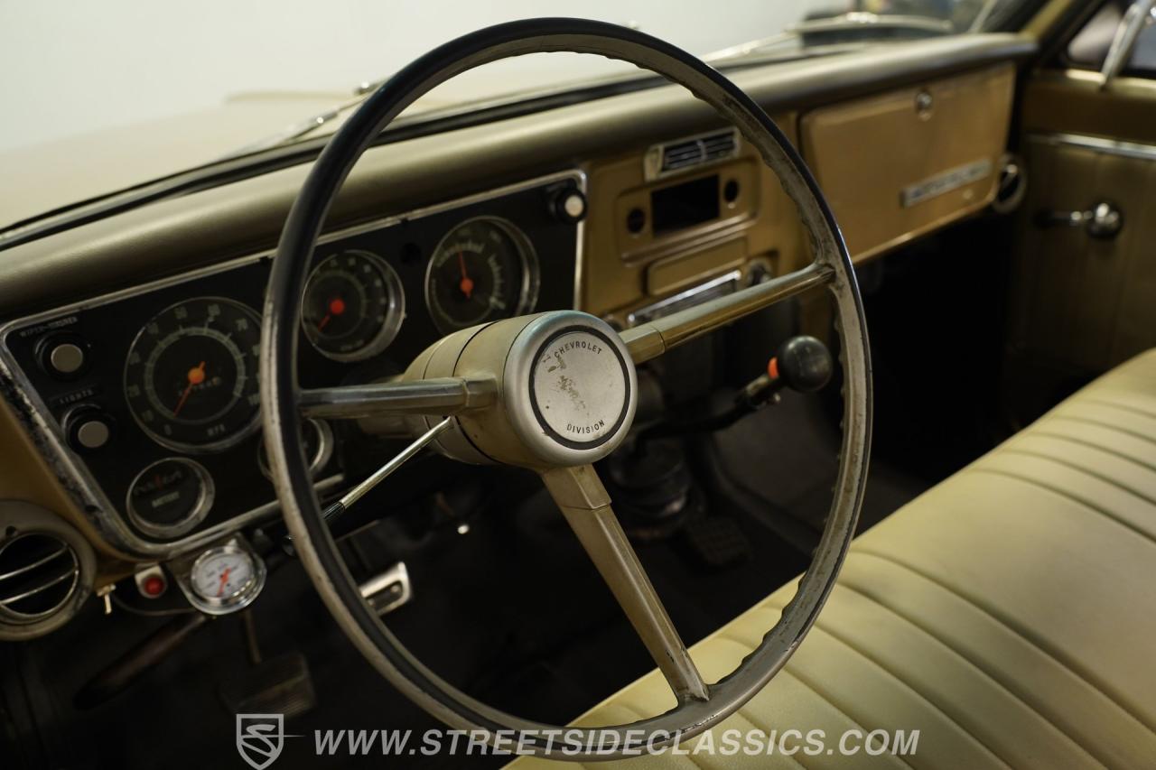 1968 Chevrolet C20