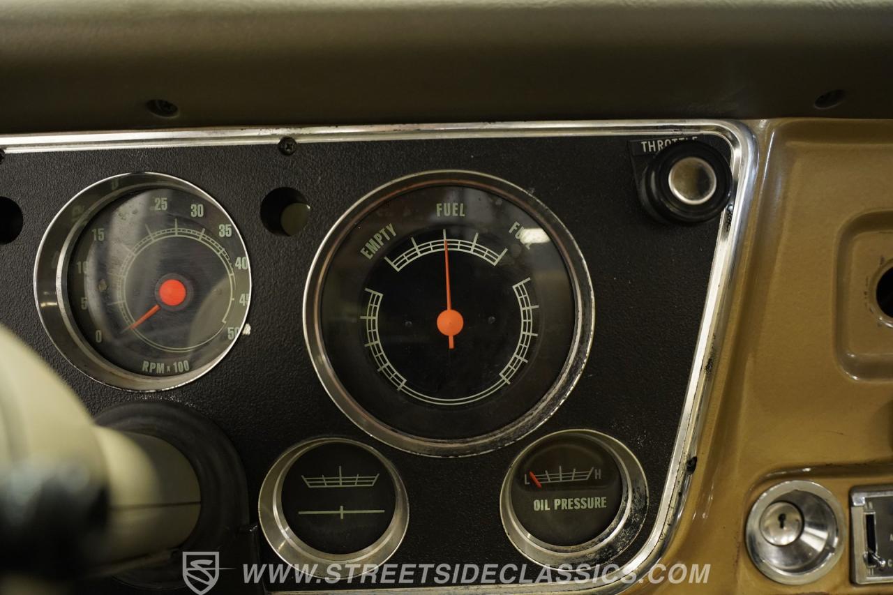 1968 Chevrolet C20