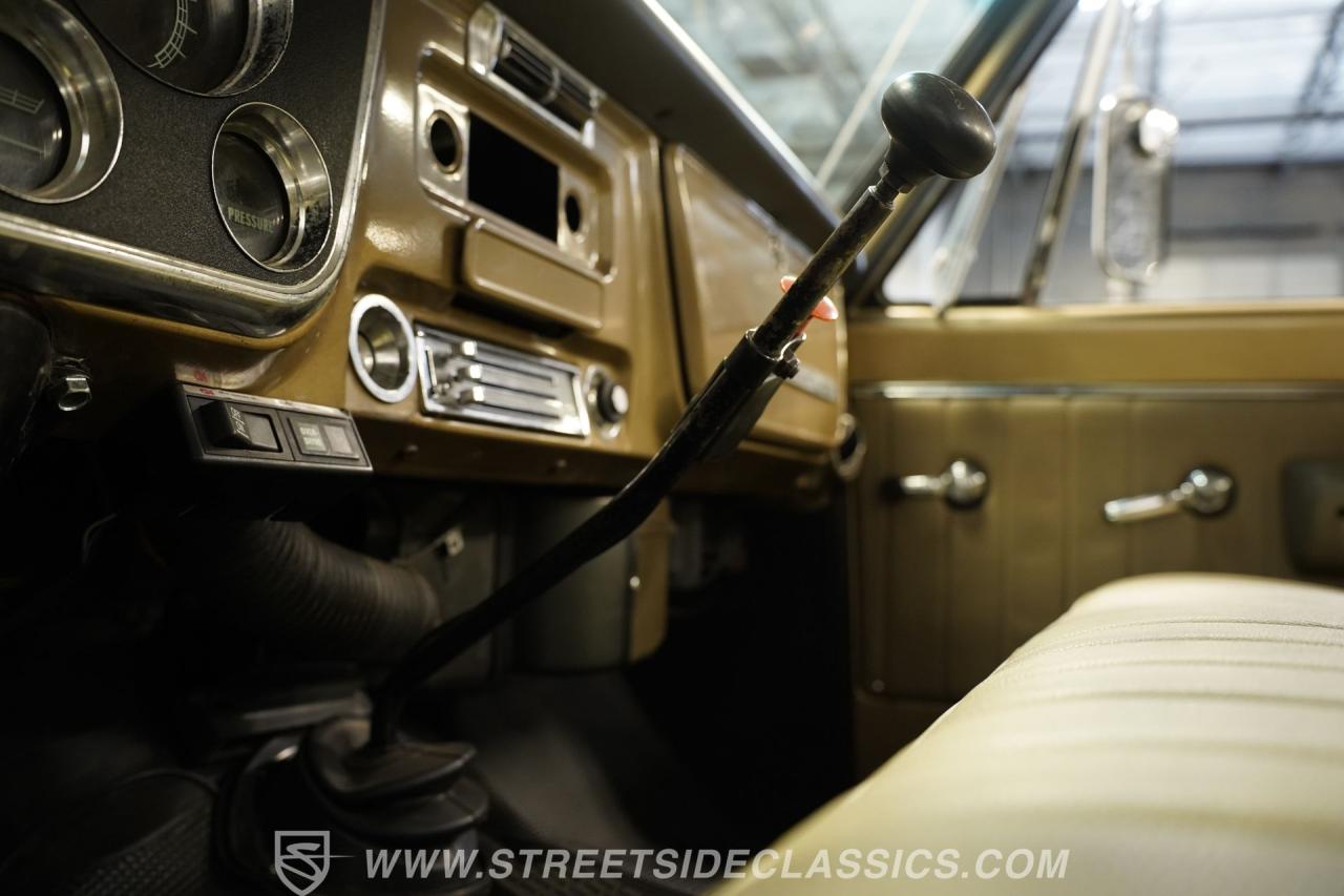 1968 Chevrolet C20