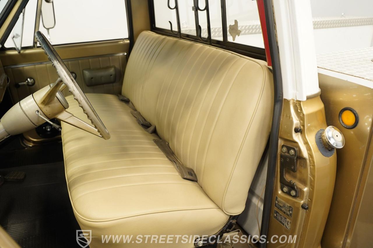 1968 Chevrolet C20