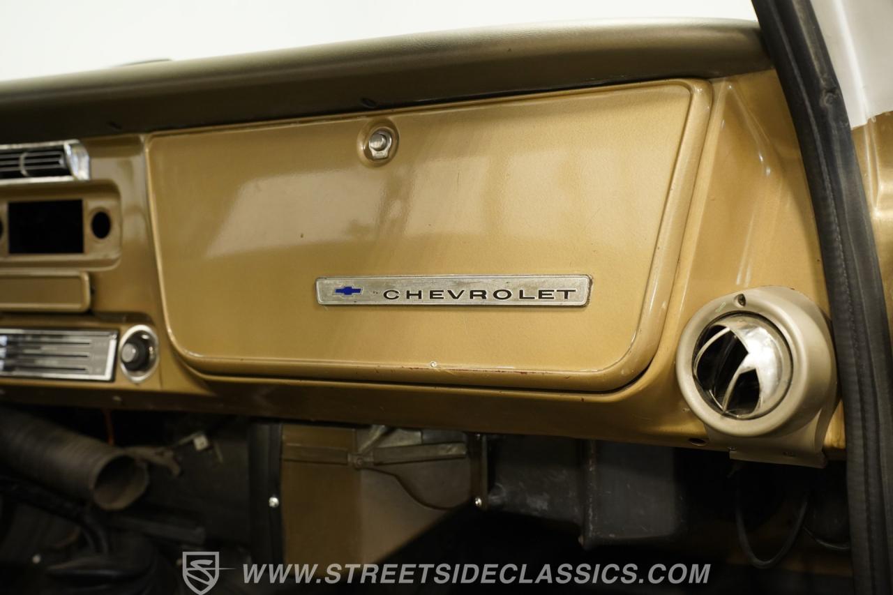1968 Chevrolet C20