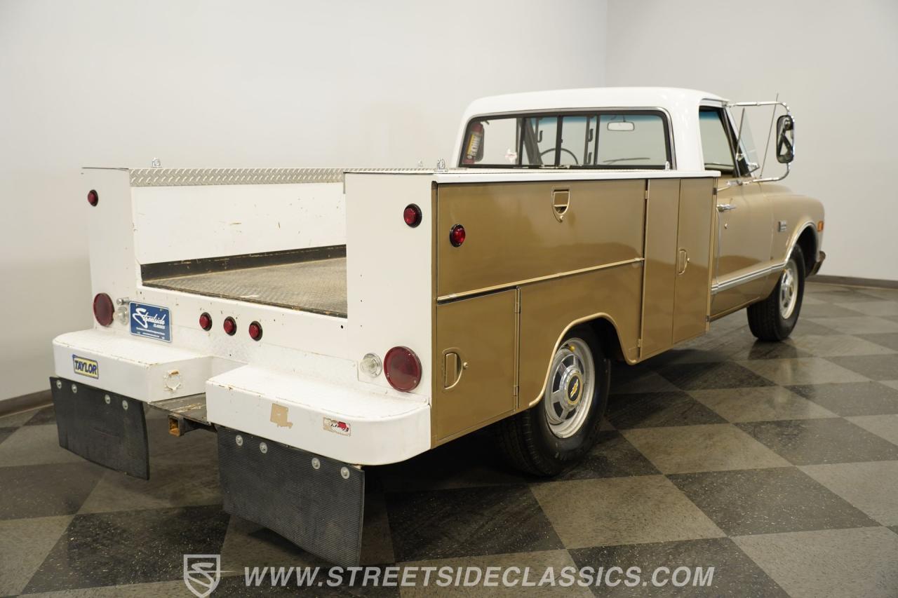 1968 Chevrolet C20