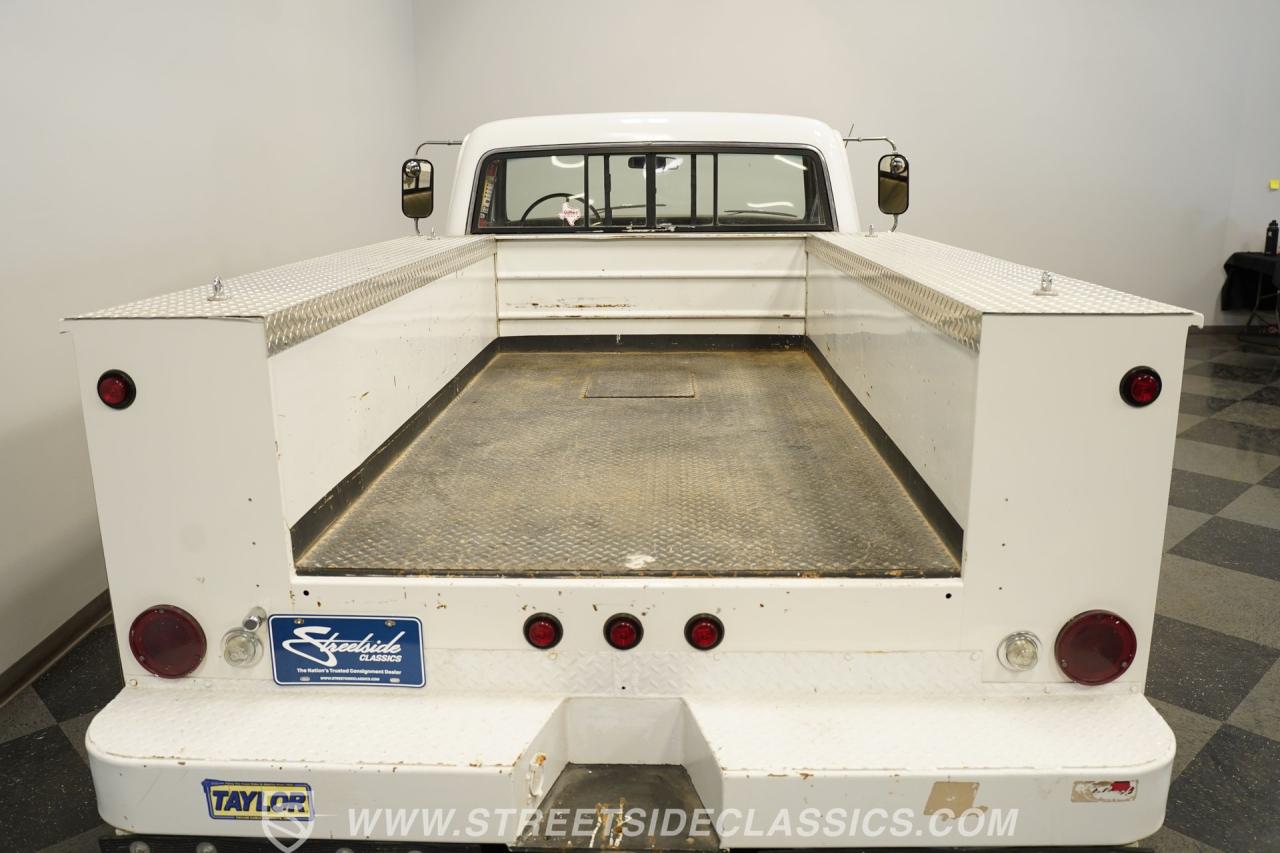 1968 Chevrolet C20