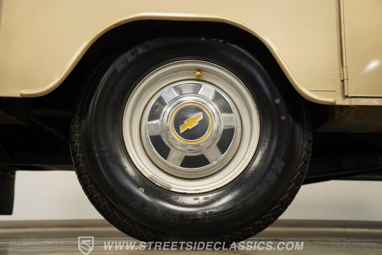 1968 Chevrolet C20