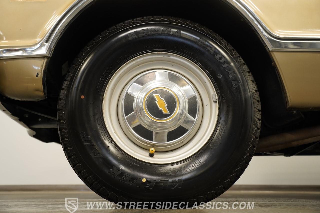 1968 Chevrolet C20