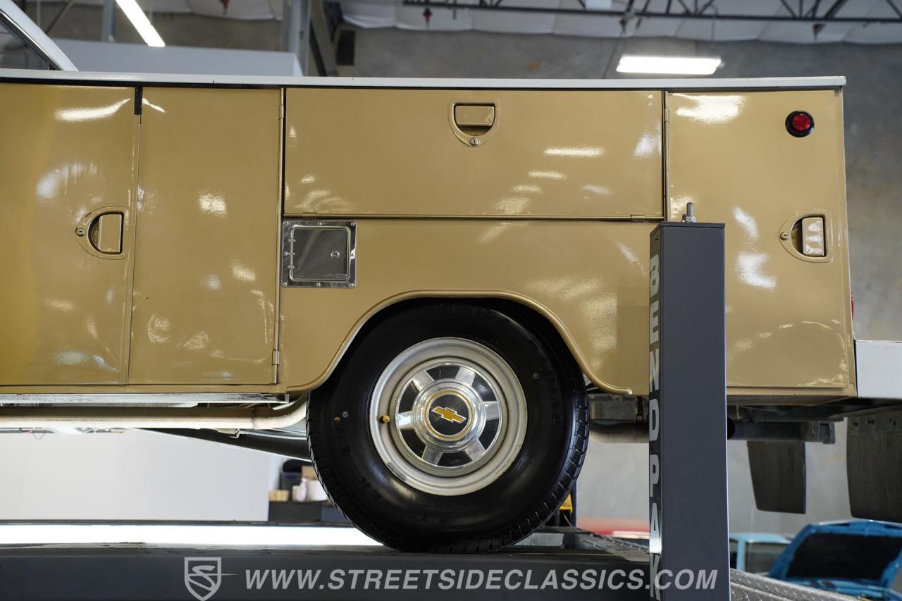 1968 Chevrolet C20