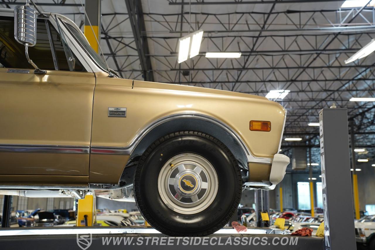 1968 Chevrolet C20