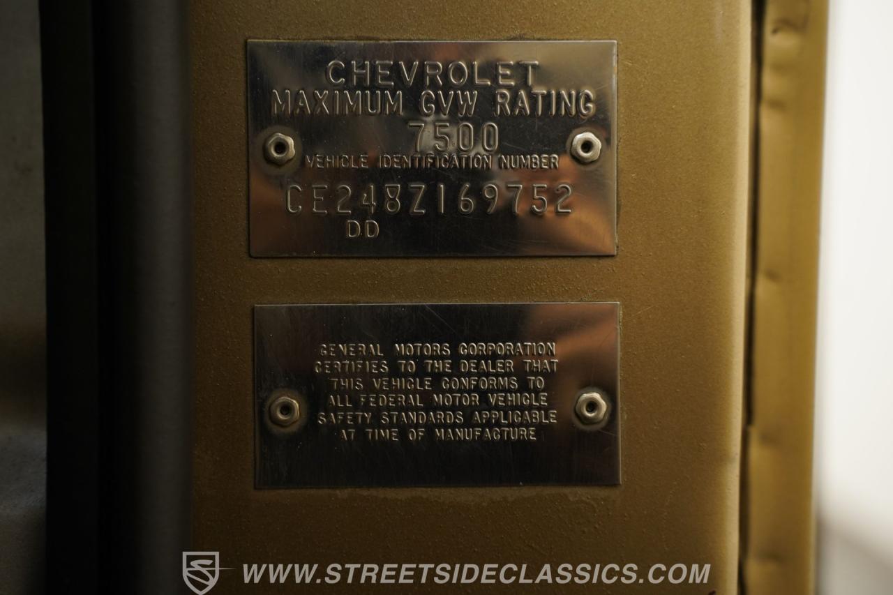 1968 Chevrolet C20