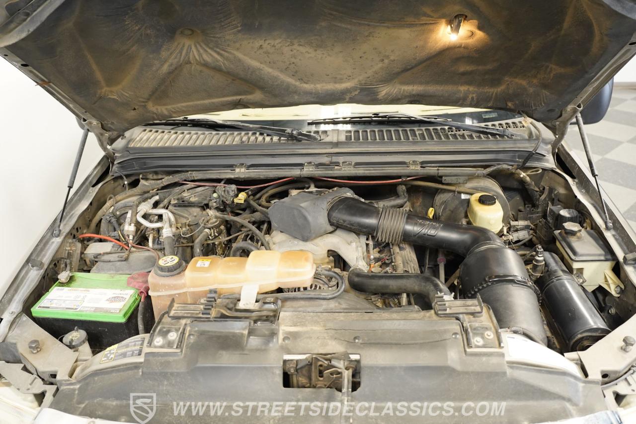 2002 Ford Excursion Limited
