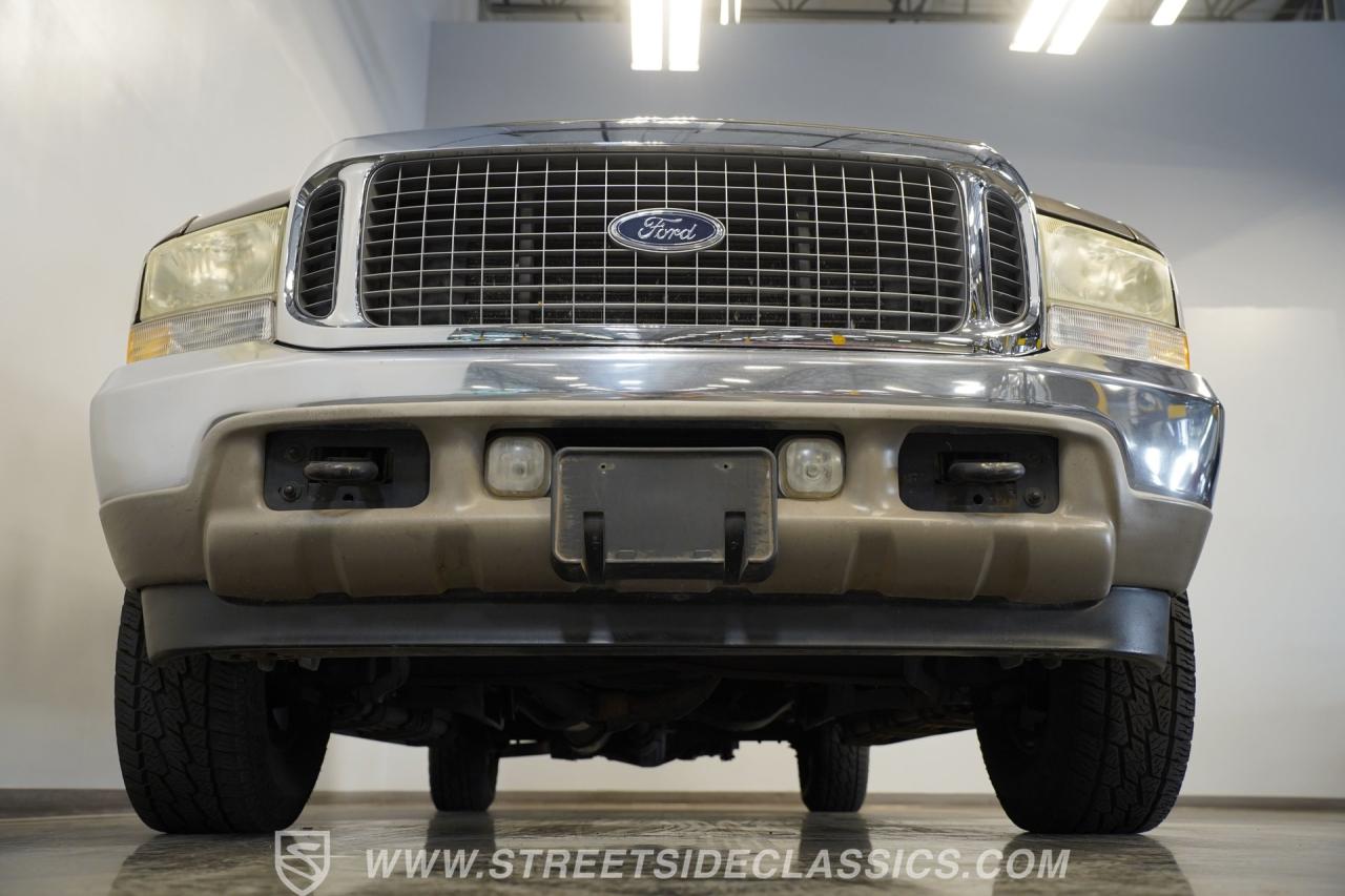 2002 Ford Excursion Limited