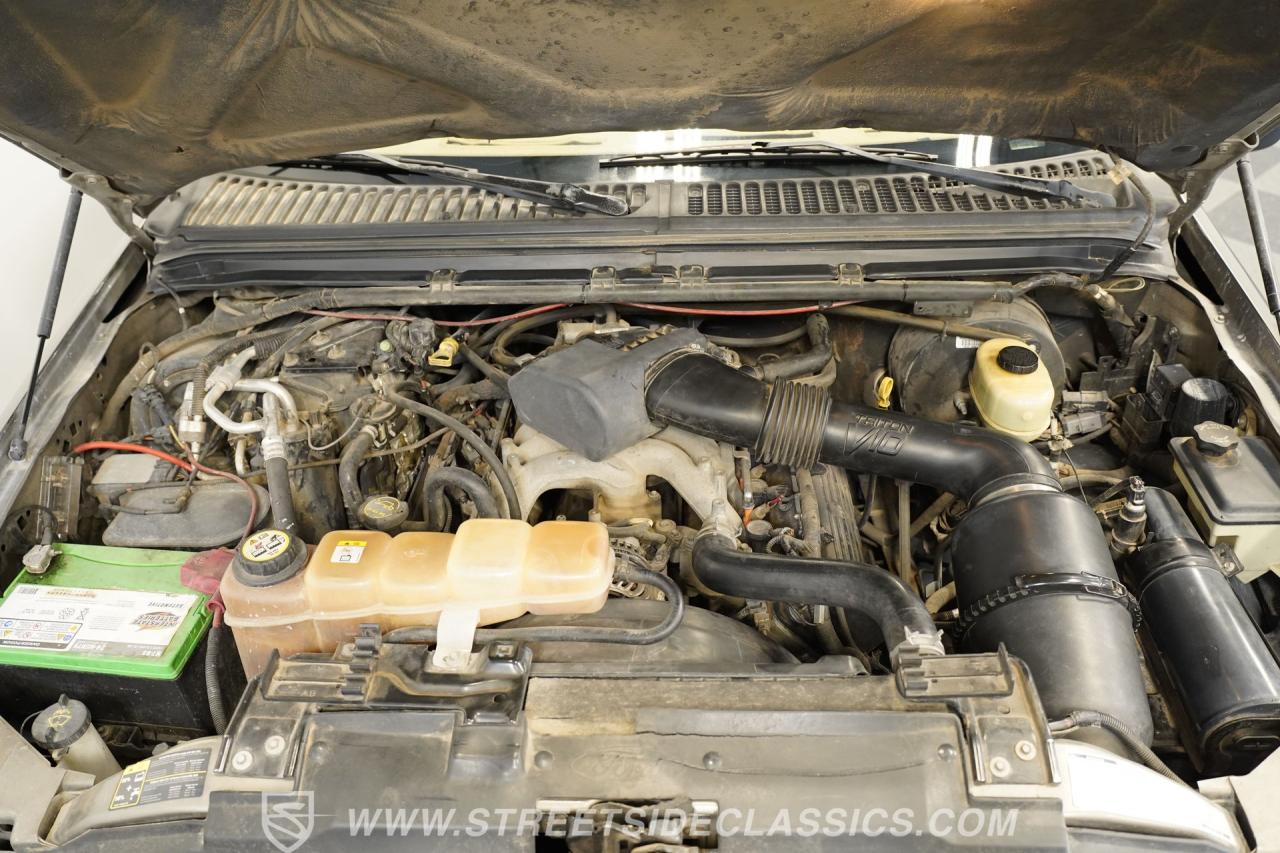 2002 Ford Excursion Limited