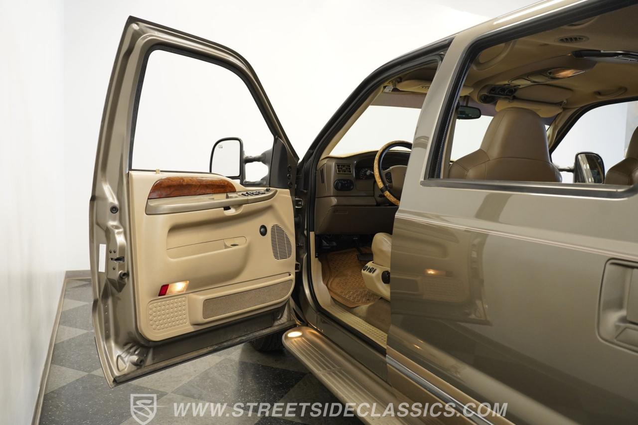 2002 Ford Excursion Limited