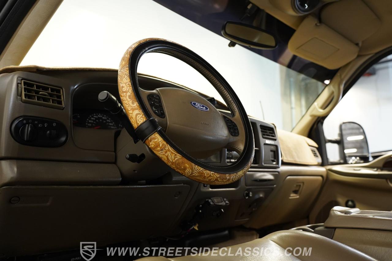 2002 Ford Excursion Limited