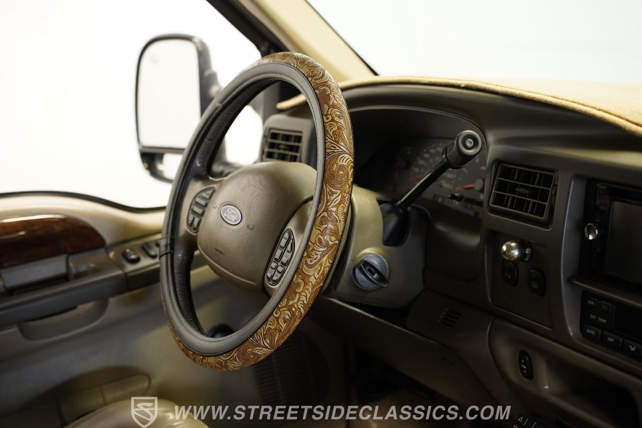 2002 Ford Excursion Limited