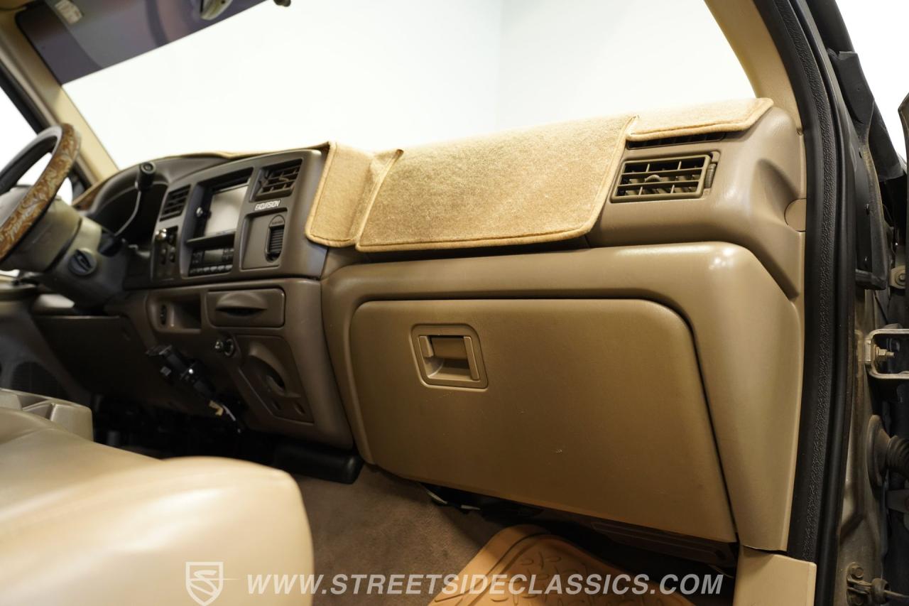 2002 Ford Excursion Limited