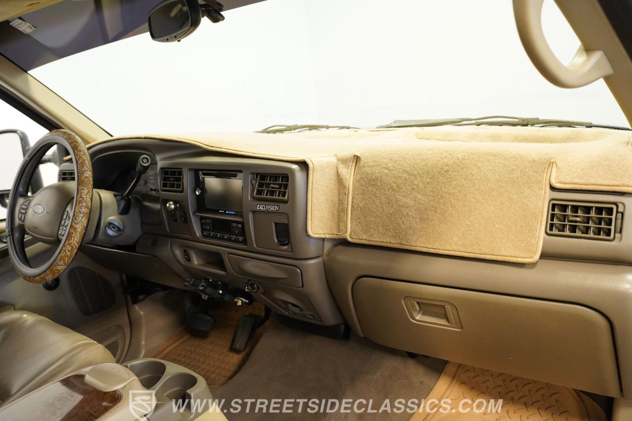 2002 Ford Excursion Limited