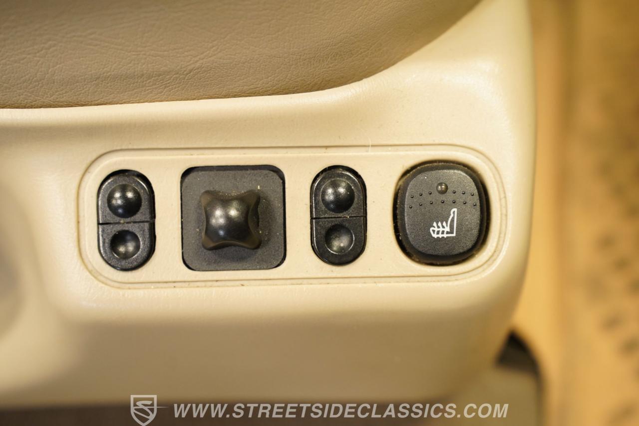 2002 Ford Excursion Limited