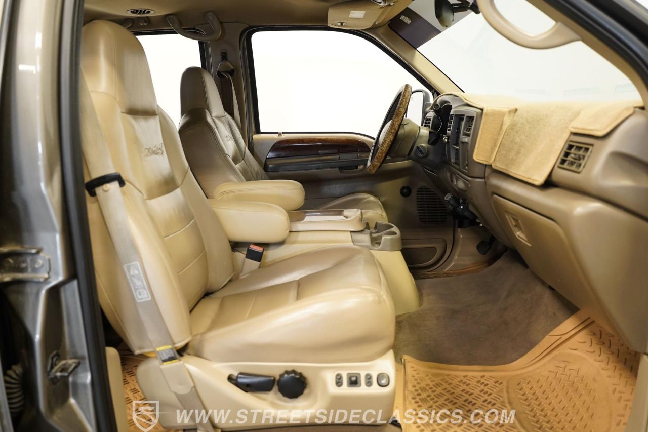 2002 Ford Excursion Limited