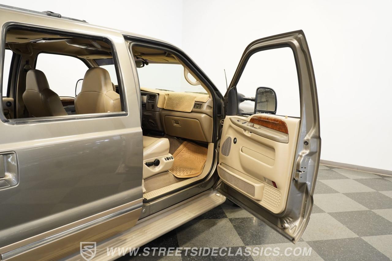 2002 Ford Excursion Limited