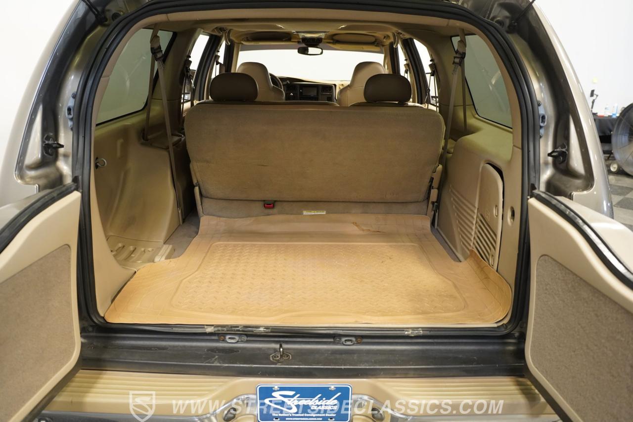 2002 Ford Excursion Limited