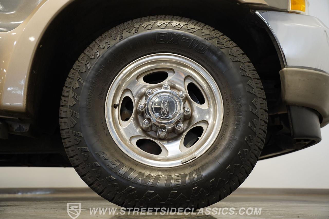 2002 Ford Excursion Limited