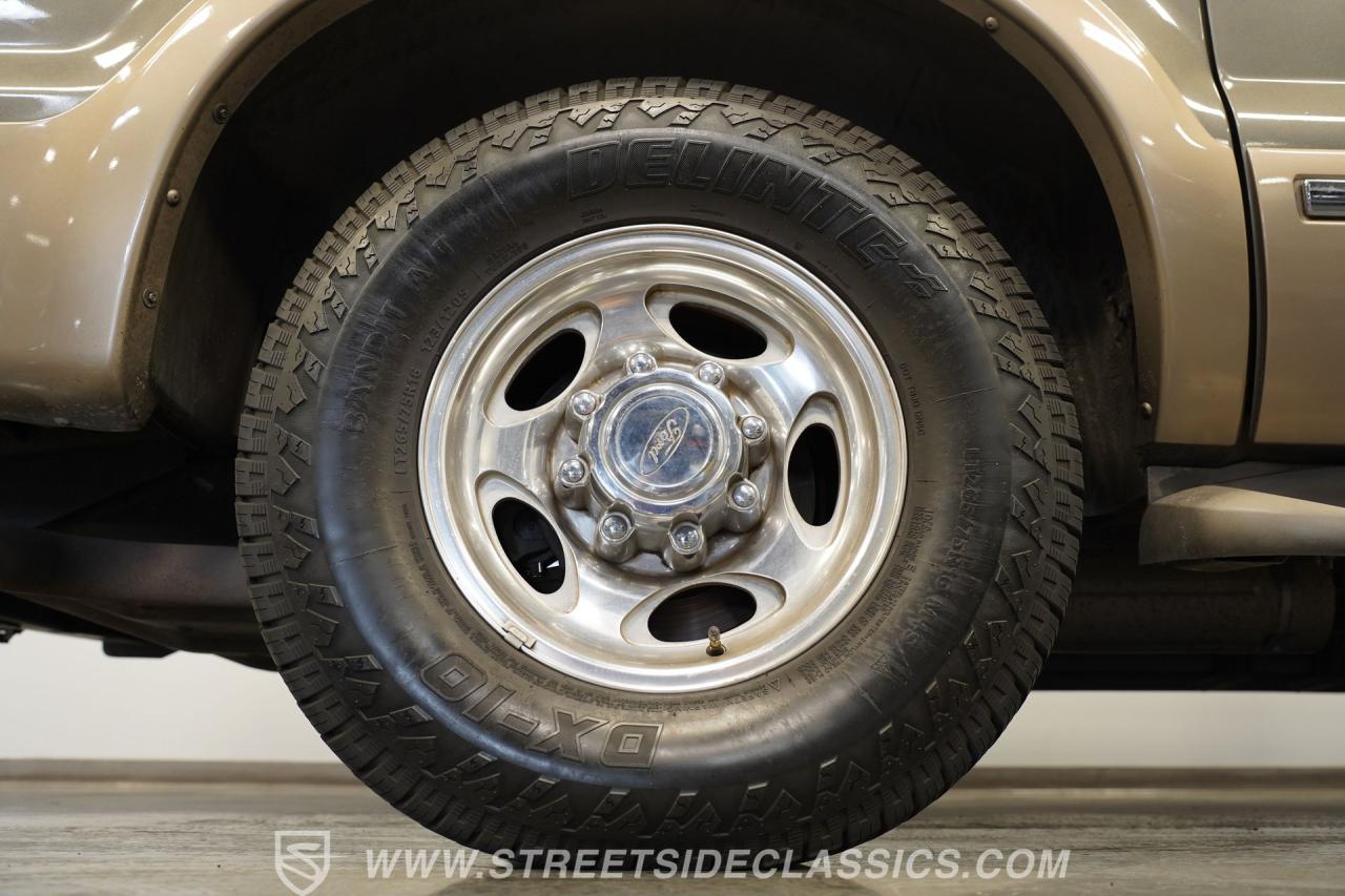 2002 Ford Excursion Limited