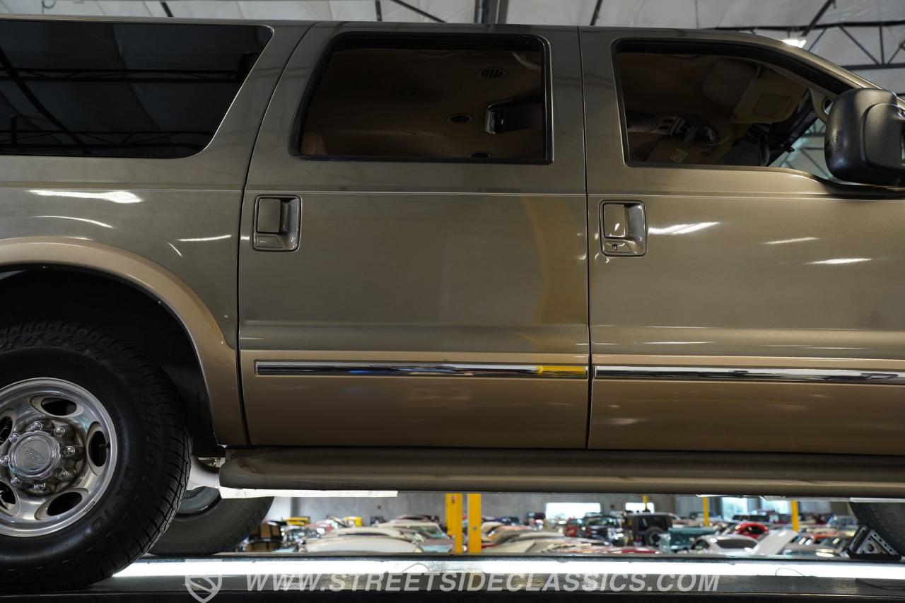 2002 Ford Excursion Limited
