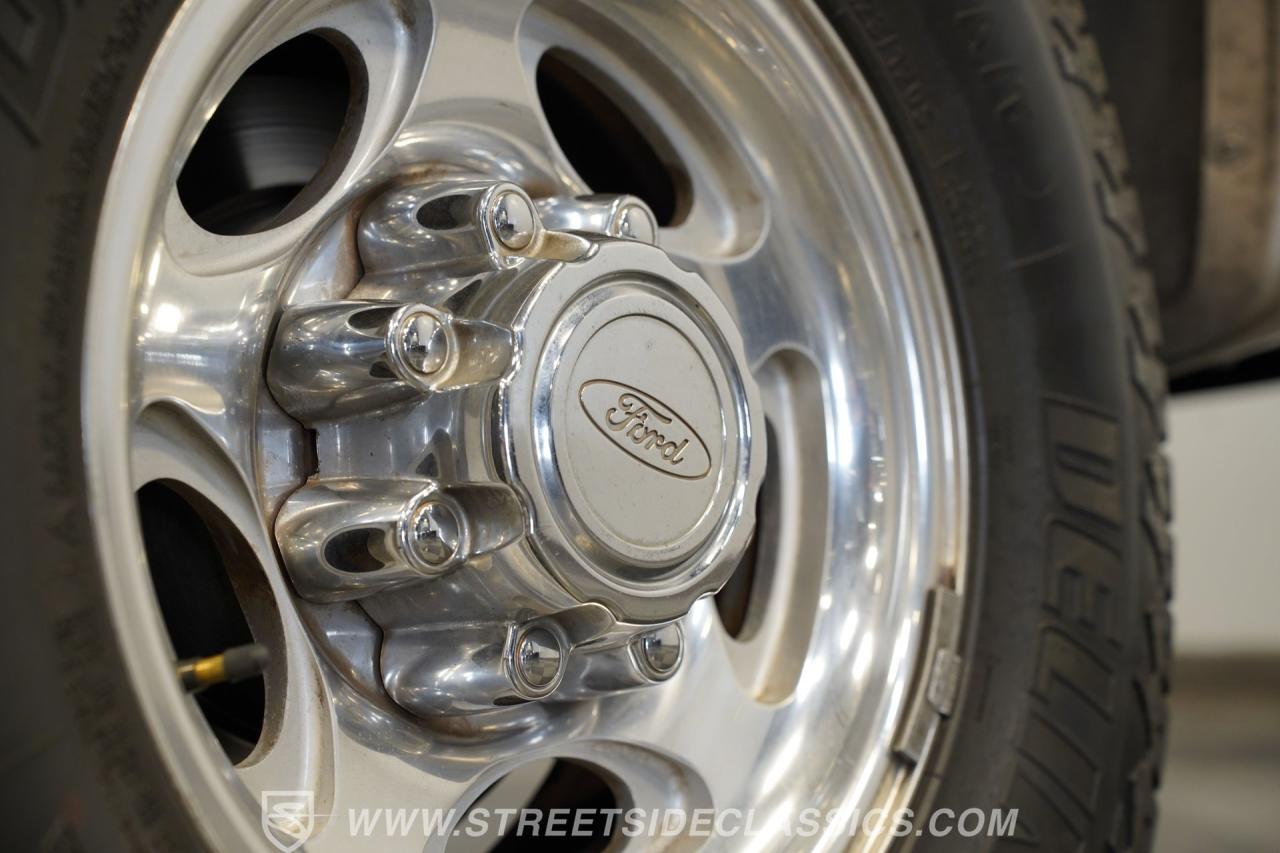 2002 Ford Excursion Limited