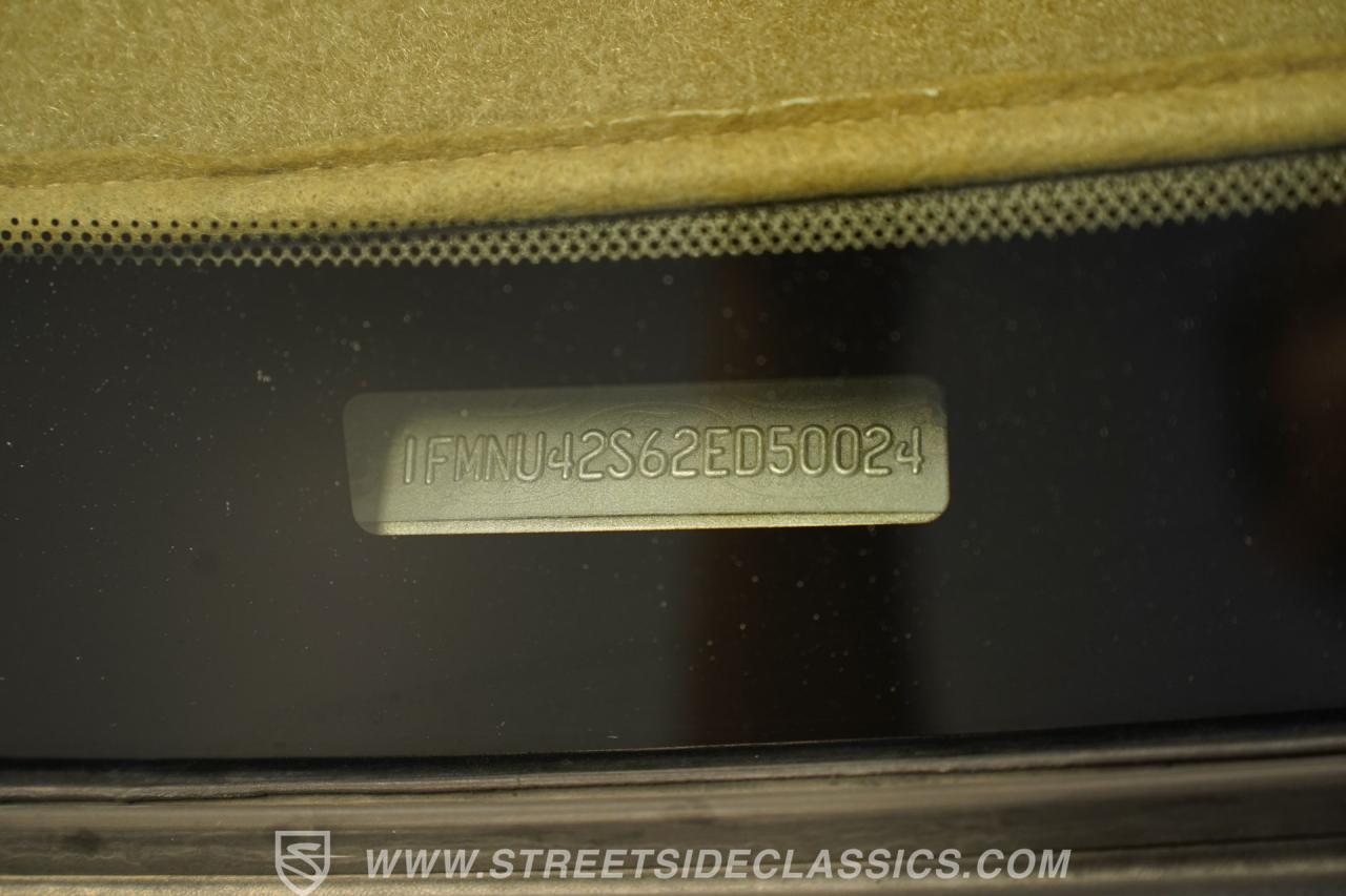 2002 Ford Excursion Limited